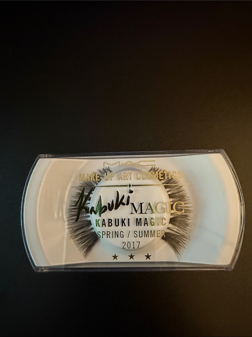 MAC 51 Kabuki Magic False Lashes- New LE Discontinued